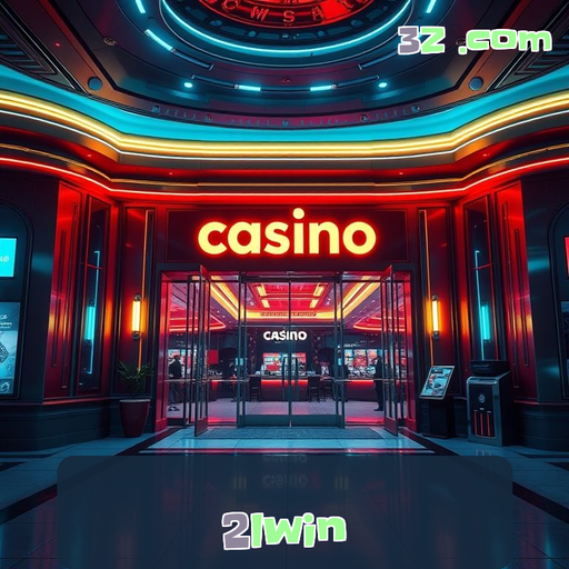 Cassino Inovador do 2lwin: Um Mundo de Emoções e Prêmios