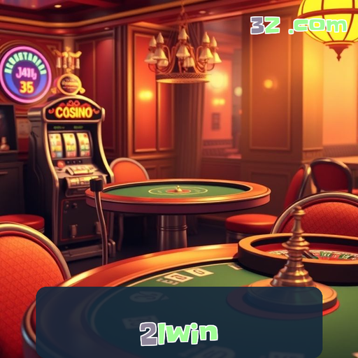 A Plataforma Inovadora do 2lwin Revoluciona o Jogo Online